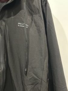 Black Jacket