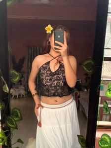 Lace Slip