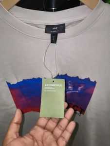 LOOSE FIT GRAPHIC PRINTED SWEATSHIRT ❤️‍🔥😎🔥