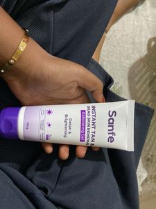 Sanfe Tan Removal Gel