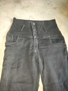 Black Jeans