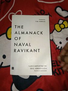 The Almanack of Naval Ravikant