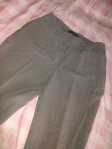 Ann Taylor Brown Career Pants