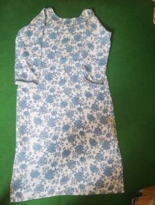 Floral Print Dress