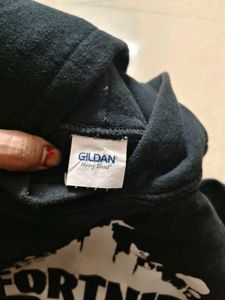 Black Hoodie