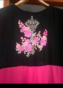 Colorful Women&#39;s Dress