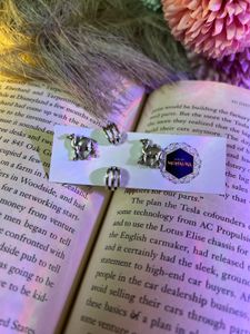 Stud Earring Set of 6