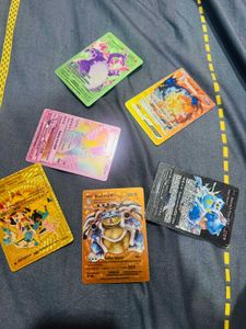 Vintage Pokemon Cards