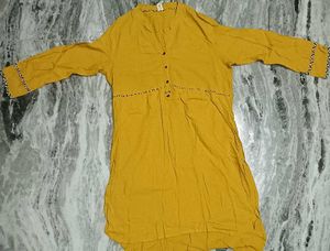 Yello Colur Low High Top For Sale
