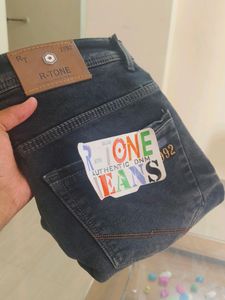 R Tone Funky Jeans Pants