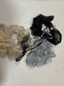 Party Satin Hair Band