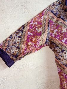 Ladies Summer Fashion Shirt Top Multicolour
