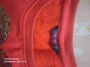 Branded Combo Sweatshirts In 400..pick One 150