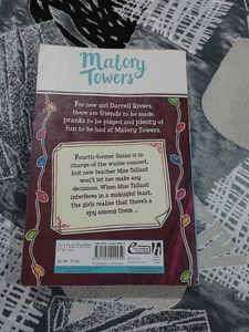 Malory Towers Winter Term