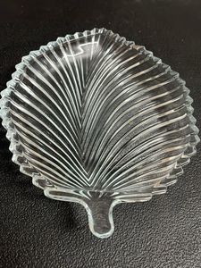 Glass Fruit Bowl