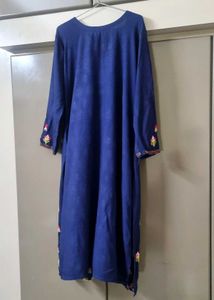 kashmiri Kurta set