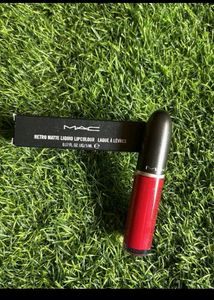 MAC Retro Matte Liquid Lipcolour
