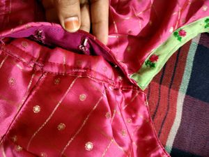 Designed Blouse