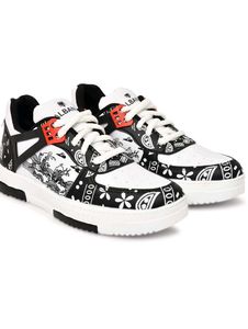 Unique Patterned Sneakers