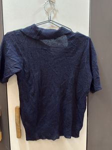 Cute Crab Polo Top Of Only