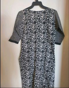 Black Beautiful✨❤❤ kurta
