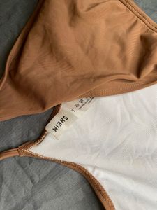 sexy SHEIN Beachstyle bodysuit