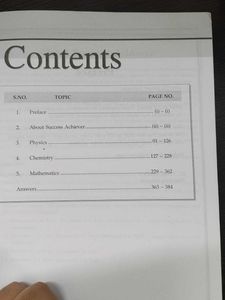 Aakash JEE Main 2018  Practice Books