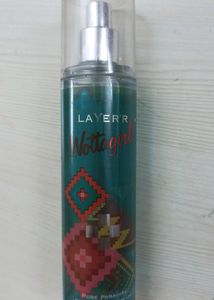 Layer&#39;r Wottagirl Pure Paradise Body Splash