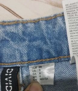 H&amp;M BLUE cargo
