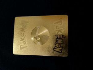 Eternatus VMAX Gold Card