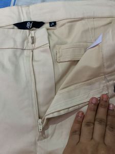 Fig Jeans Pant