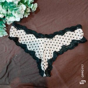 Cute Polka Dot Panty