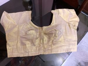 Chanderi Blouse