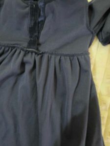 Velvet Dress Full Sleeves UK