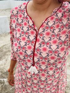 Cotton Kurti