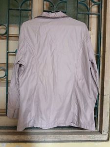 Nude Colour Jacket For Office Or Daily Wear
