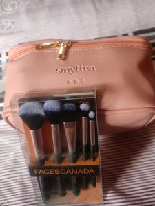 Price Drop Alert!! 🎊Combo Brush Set And Bow Box
