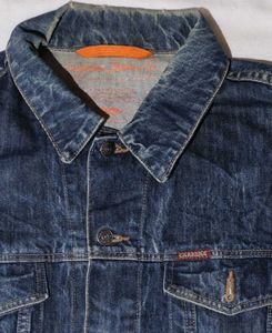 Carrera Denim Jacket