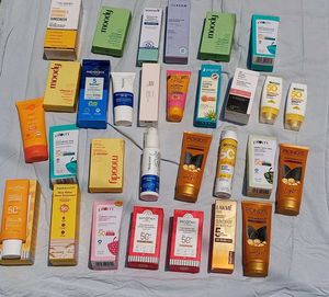 Saleee On sunscreens