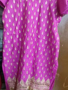 Kurti Embroidery