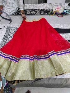 Women Lahnga Skirt