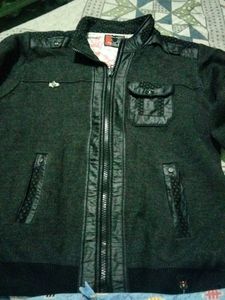 Black Jacket