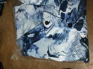Stylish Patterned Shirt