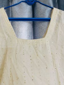 Chikankari And Cotton Kurta Combo