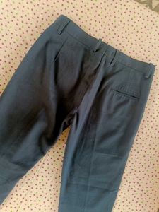 Men&#39;s Dark Blue Pants