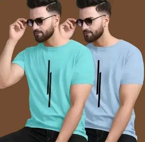 Stylish Men's Printed T-Shirts