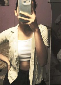 Casual Plain Shirt