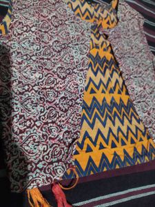 Ethnic Reversible Jacket