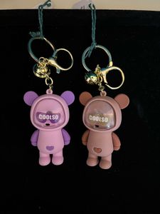 🧸bear Keychain🧸