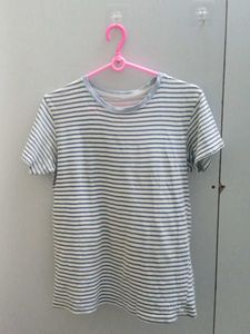 striped t shirt (combo offer )